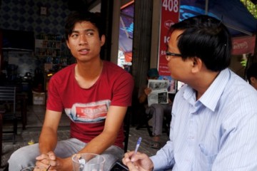 Quảng Nam: “Trắng tay” vì cho con đi du học