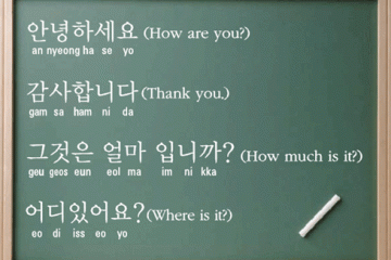 6 bước căn bản để học ngữ pháp tiếng Hàn