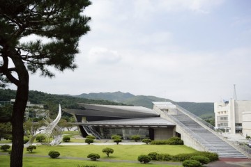 Đại học Kyonggi thu hút sinh viên quốc tế du học Hàn Quốc