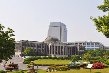 Đại học Quốc gia Kyungpook – trường tốt nhất phía nam