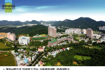Trường Đại học Gwangju cho người đi du học Hàn Quốc