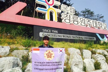 Du học Hàn Quốc 2017 với Trường Đại học Quốc gia Gangneung Wonju