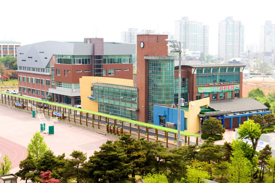 trường Đại học Jeonju Vision - Hàn Quốc