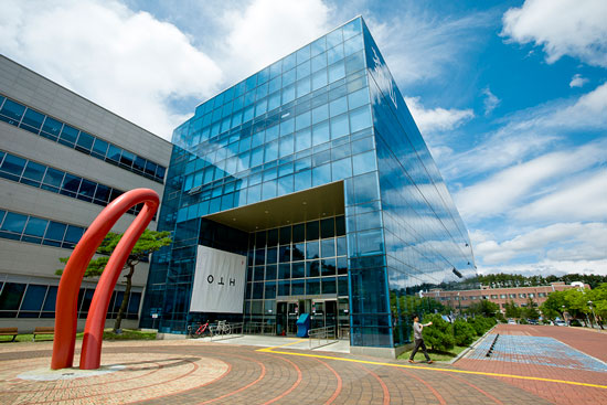 Đại học KOREA TECH - Trường ĐH kỹ thuật giáo dục Hàn Quốc