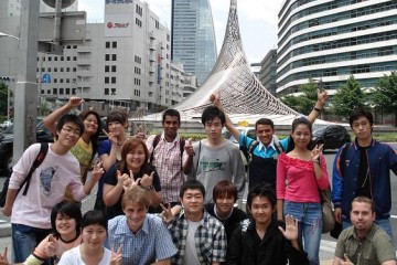 Chọn ngay trường Nhật ngữ IC Nagoya khi du học Nhật Bản