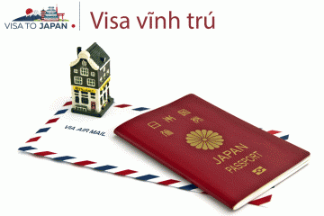 Visa vĩnh trú Nhật Bản là gì? Những lợi ích của visa vĩnh trú.