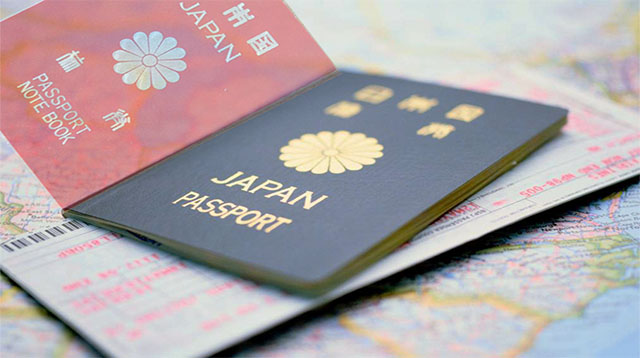 Visa vĩnh trú Nhật Bản