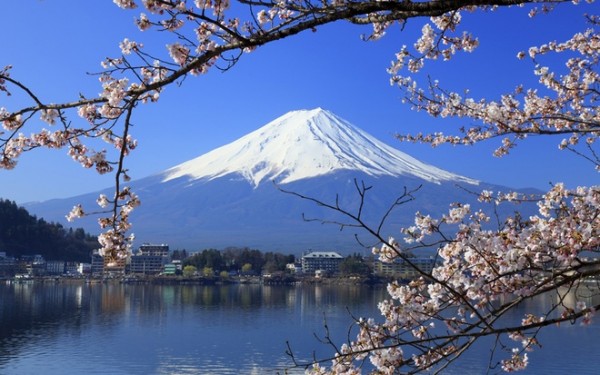Địa điểm du lịch nổi tiếng tại Nhật Bản