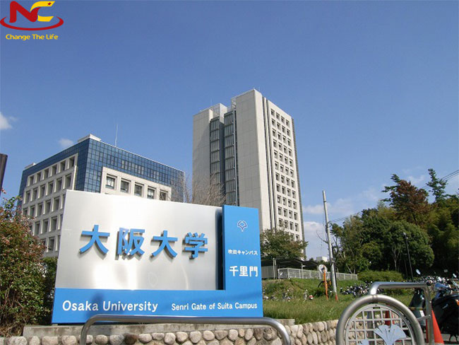 Trường đại học Osaka