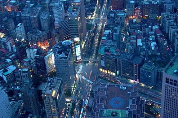 Thông tin về thành phố Đài Bắc như khí hậu, dân số và công việc